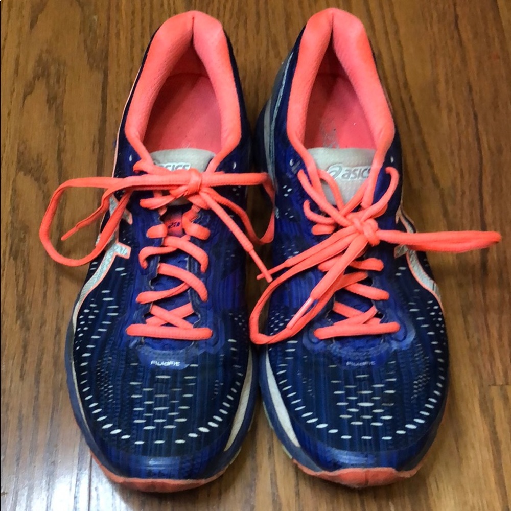 Women’s ASICS Fluidfit Size 9 Shoes